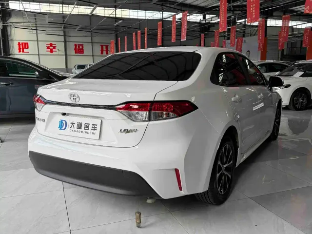 Toyota Levin — Фото автомобиля 6
