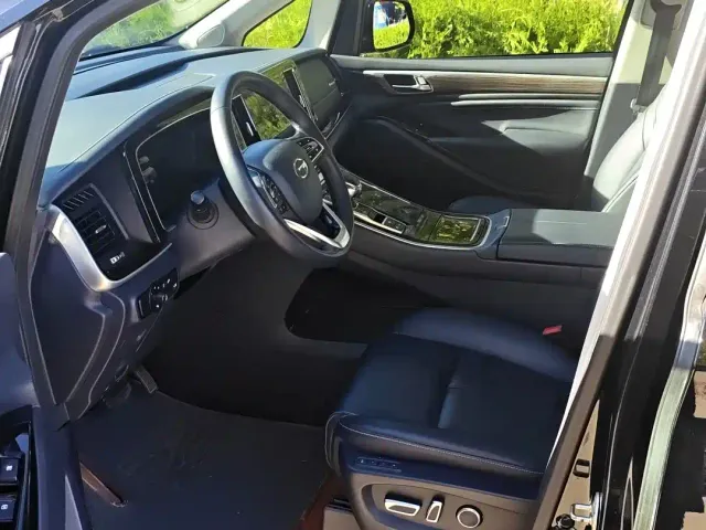 GAC Trumpchi M8 — Фото автомобиля 6