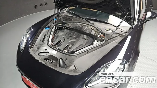 Porsche Panamera — Фото автомобиля 5