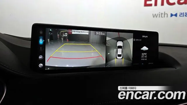 Genesis G80 Бензин 2.5 турбо AWD — Фото автомобиля 15