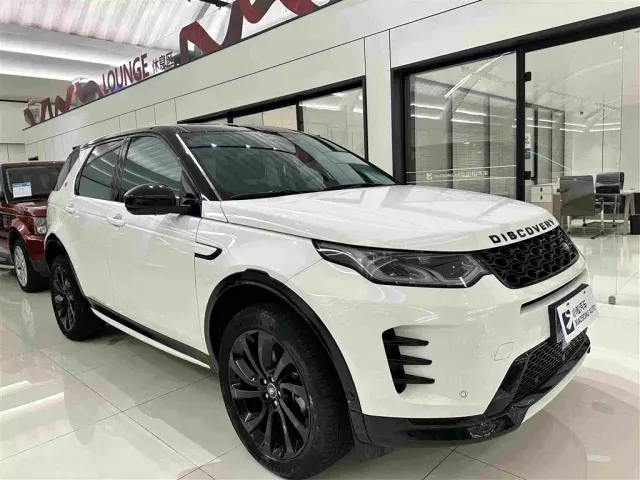 Land Rover Discovery Sport — Фото автомобиля 3