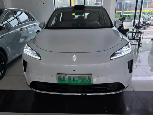 Shangjie SUV — Фото автомобиля 2
