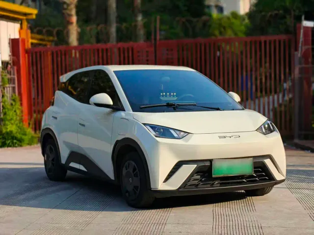 BYD Seagull — Фото автомобиля 3