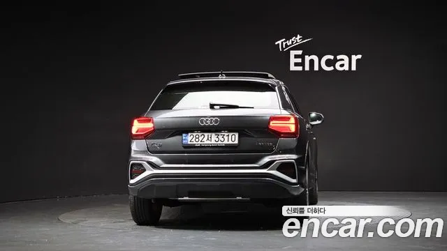 Audi Q2 35 TDI Premium — Фото автомобиля 4