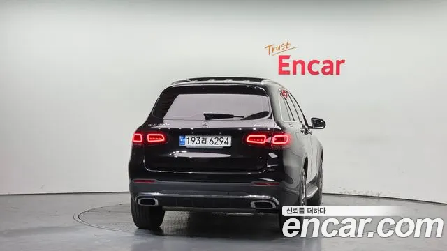 Mercedes-Benz GLC-Class — Фото автомобиля 4