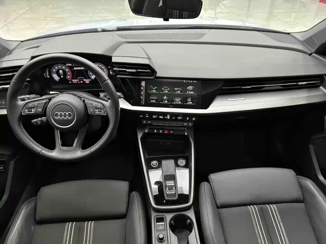 Audi A3 — Фото автомобиля 8