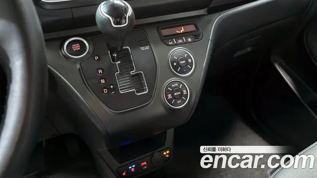 Kia RAY Новый Kia Ray Signature — Фото автомобиля 9