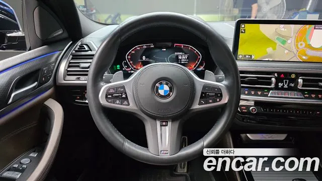 BMW X4 G02 — Фото автомобиля 19