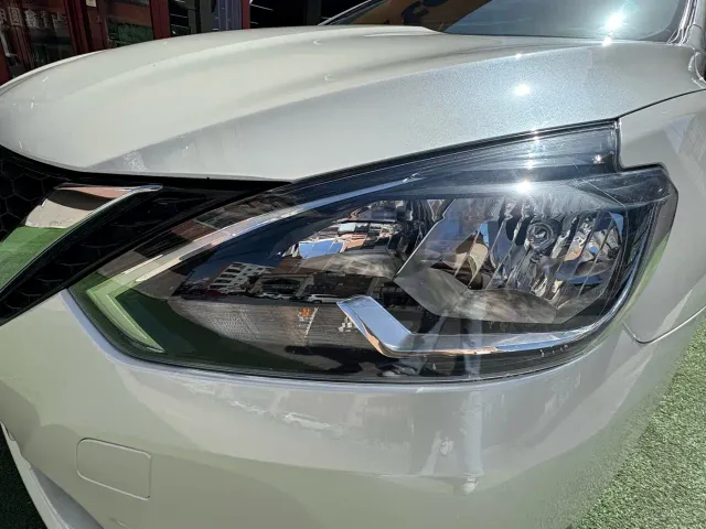 Nissan Sylphy — Фото автомобиля 21