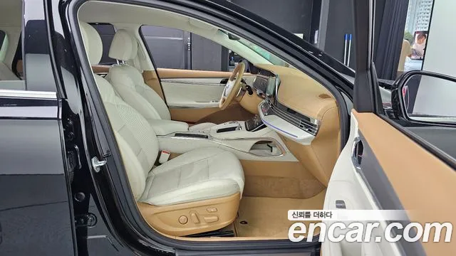 Hyundai Grandeur — Фото автомобиля 10