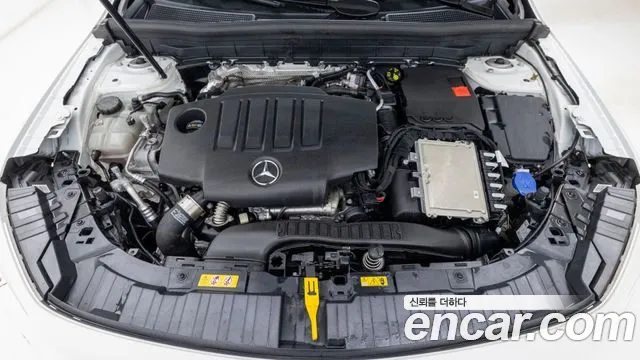 Mercedes-Benz GLB-Class — Фото автомобиля 6