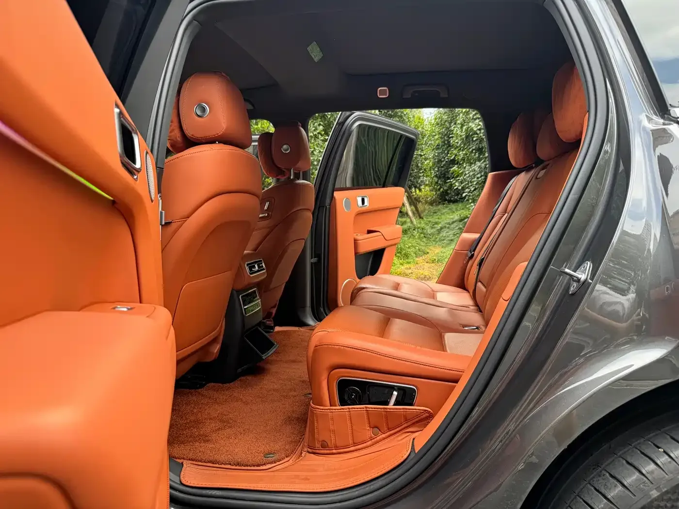 Li Auto Li Auto L7 2023 Pro — Фото автомобиля 10