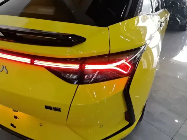 Dongfeng Aeolus Yixuan 2021 230T Auto Hunting Knight Edition — Фото автомобиля 7
