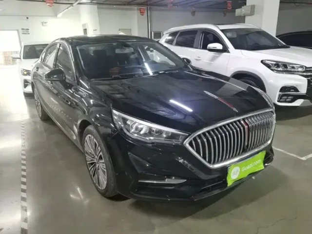 Hongqi H5 — Фото автомобиля 3