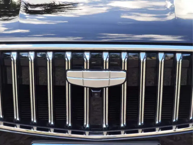 Geely Xingyue L — Фото автомобиля 16