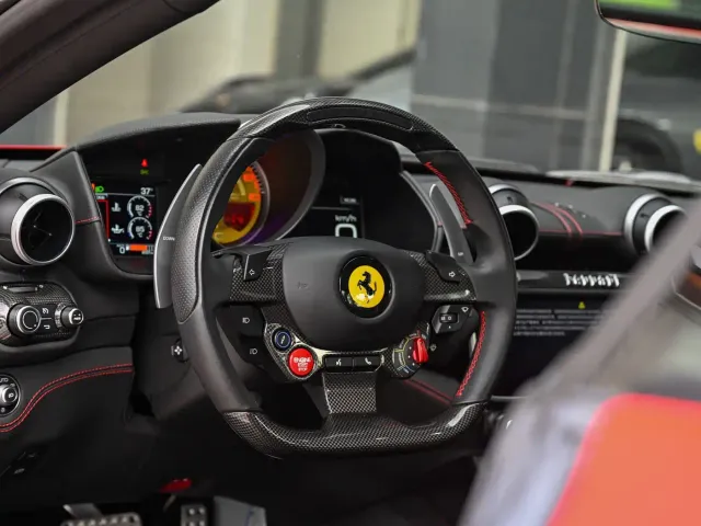 Ferrari Portofino 2021 Model 3.9T M — Фото автомобиля 7