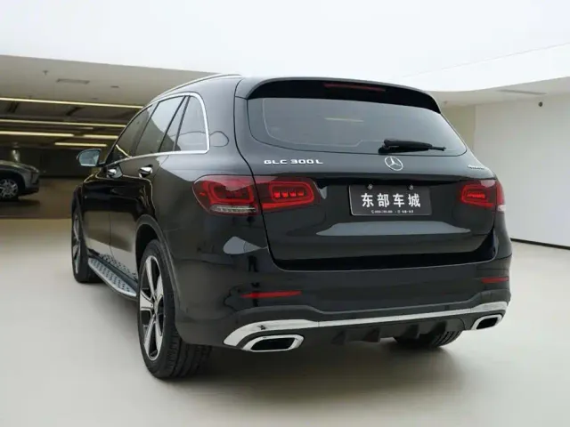 Mercedes-Benz GLC-Class — Фото автомобиля 4
