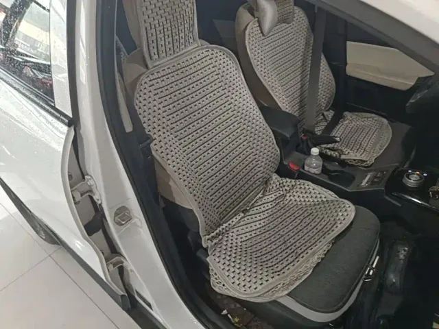 Geely Geometry E Firefly — Фото автомобиля 24