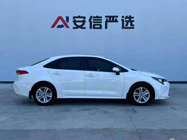 Toyota Levin — Фото автомобиля 7