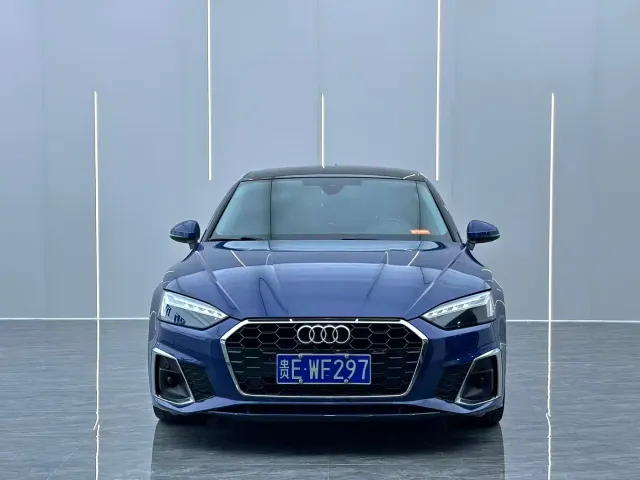 Audi A5 — Фото автомобиля 2