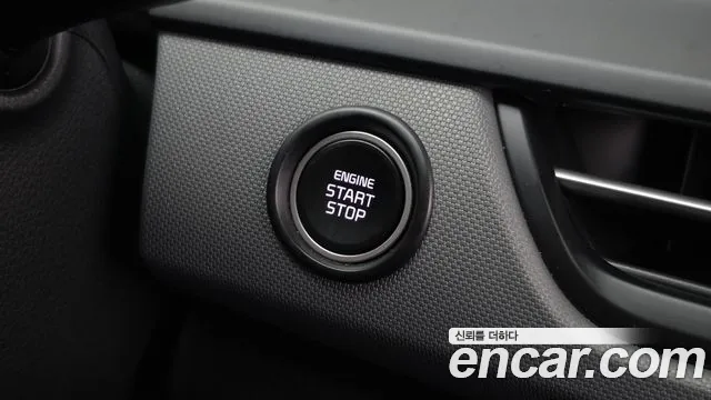 Kia Seltos Бензин 1.6 турбо 2WD — Фото автомобиля 17
