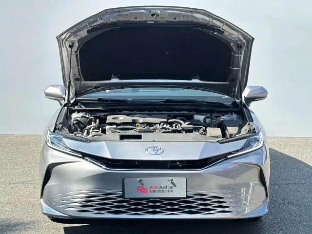 Toyota Camry — Фото автомобиля 7