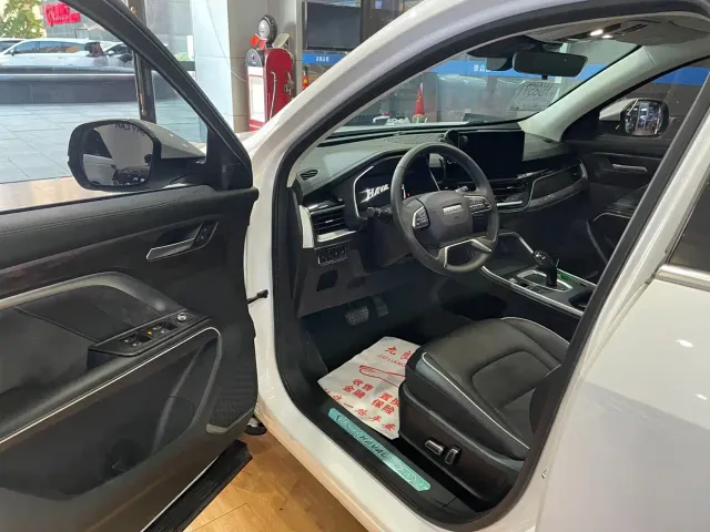 Haval H6 — Фото автомобиля 4