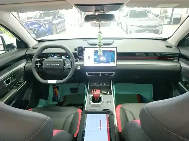 Jetour Dashing — Фото автомобиля 9