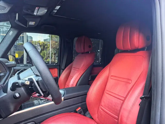 Mercedes-Benz G-Class — Фото автомобиля 8