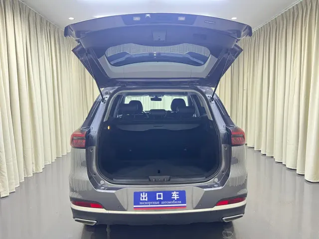 Chery Tiggo 7 PLUS — Фото автомобиля 8