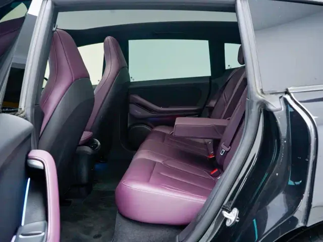 Nio ET5 Touring — Фото автомобиля 6