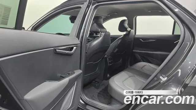 Kia Niro The All New Niro Prestige — Фото автомобиля 16