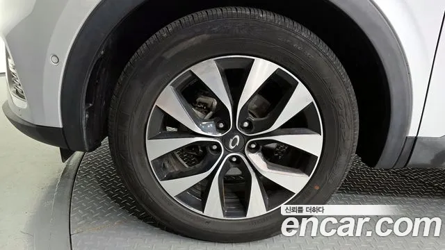 Renault-KoreaSamsung XM3 — Фото автомобиля 5
