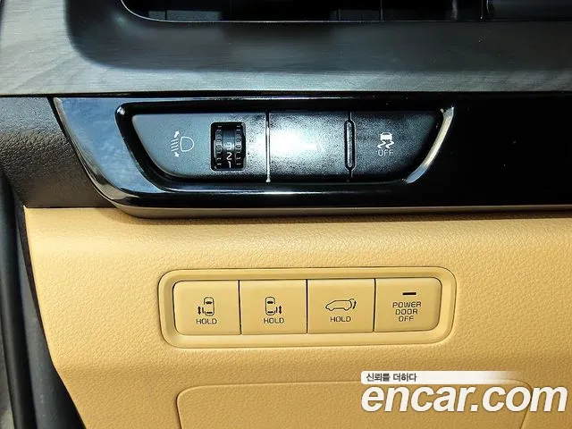 Kia Carnival Generation 4 — Фото автомобиля 12