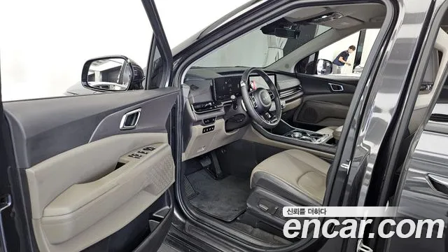 Kia Carnival 4th Gen — Фото автомобиля 15