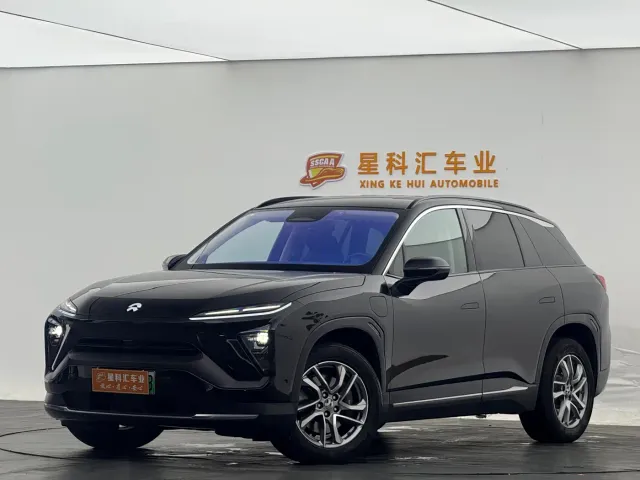 Фотография автомобиля — Nio ES6