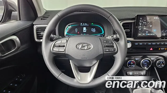 Hyundai Venue Venue 1.6 Premium — Фото автомобиля 11