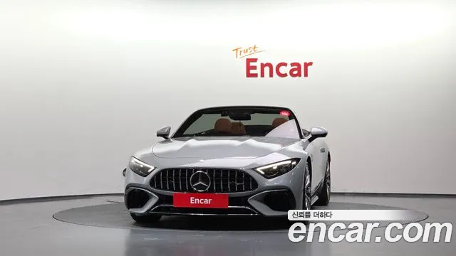 Mercedes-Benz SL-Class — Фото автомобиля 7