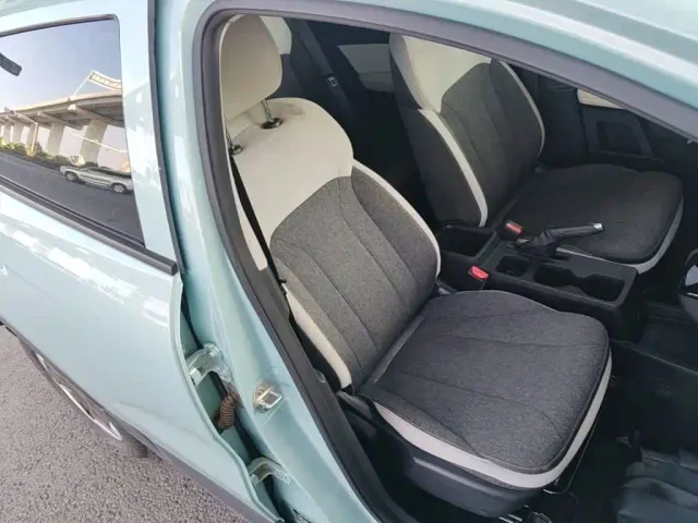 Geely Geometry E Firefly — Фото автомобиля 24
