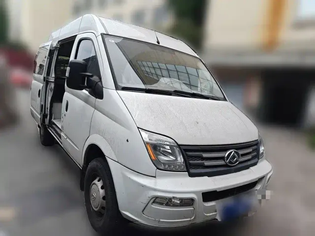 Maxus Xintu V80 — Фото автомобиля 24