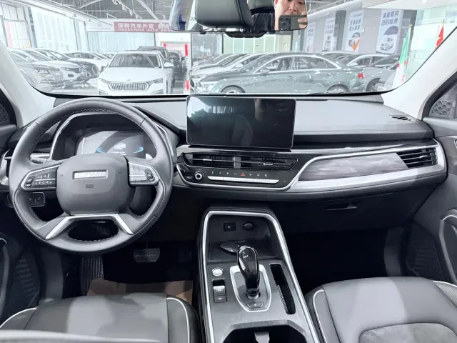Haval H6 — Фото автомобиля 5