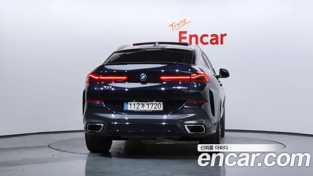 BMW X6 — Фото автомобиля 4