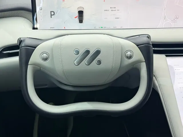 IM Motors LS7 — Фото автомобиля 7