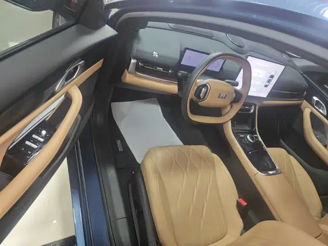 Geely Galaxy A7 — Фото автомобиля 15