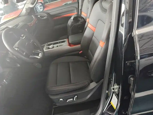 Haval Big Dog — Фото автомобиля 14