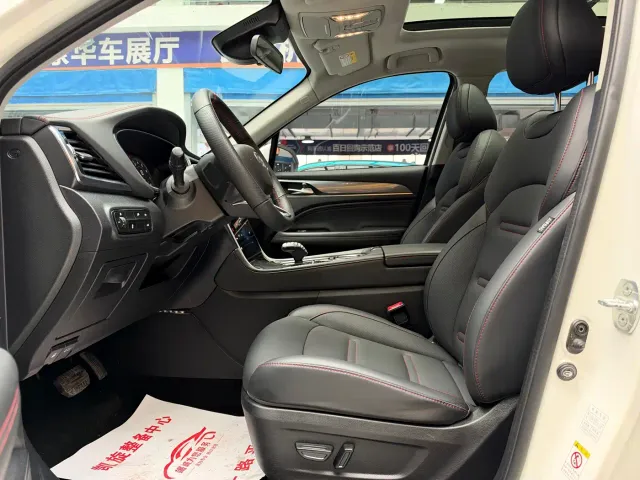 GAC Trumpchi GS4 PLUS — Фото автомобиля 8