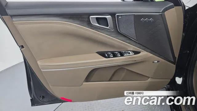 Kia K8 Noblesse — Фото автомобиля 4
