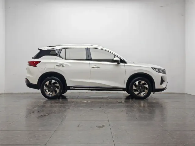 GAC Trumpchi GS4 — Фото автомобиля 11