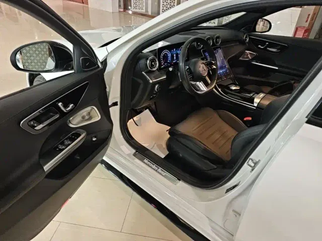 Mercedes-Benz C-Class — Фото автомобиля 15
