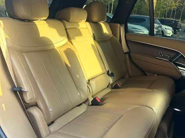 Land Rover Range Rover — Фото автомобиля 9